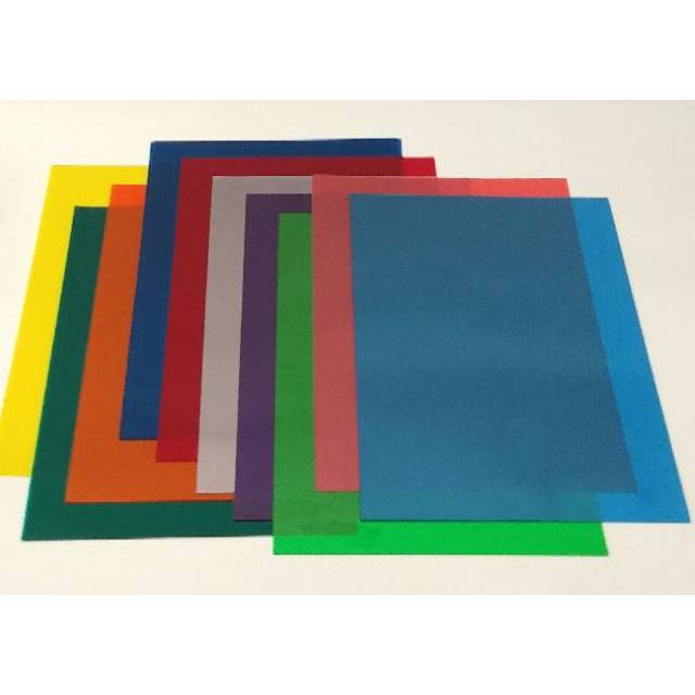 

Plastik Mika Film Lintang / doremi Folio