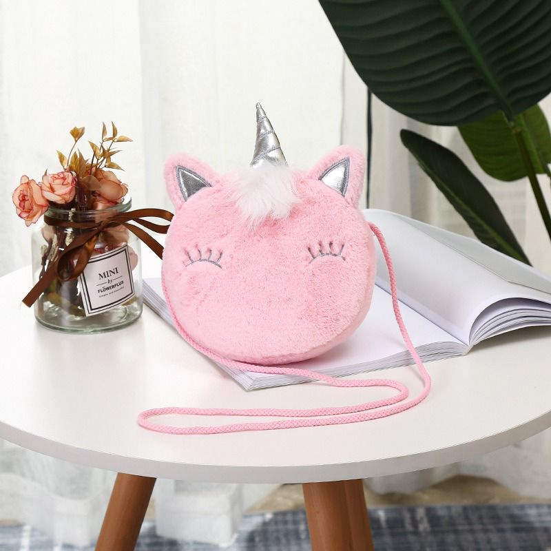Tas slempang unicorn/waistbag unicorn