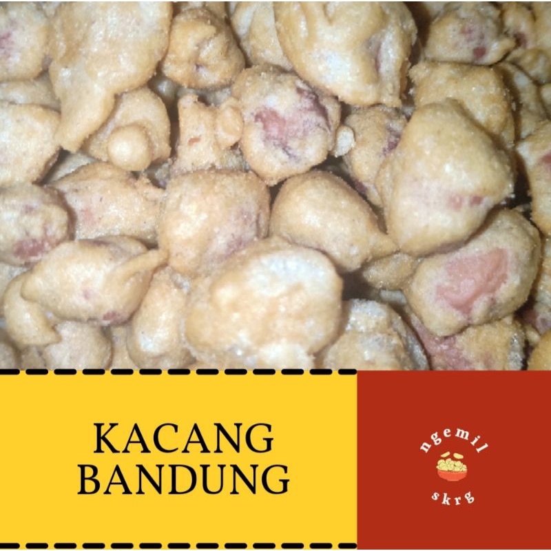 

KACANG BANDUNG 500gr