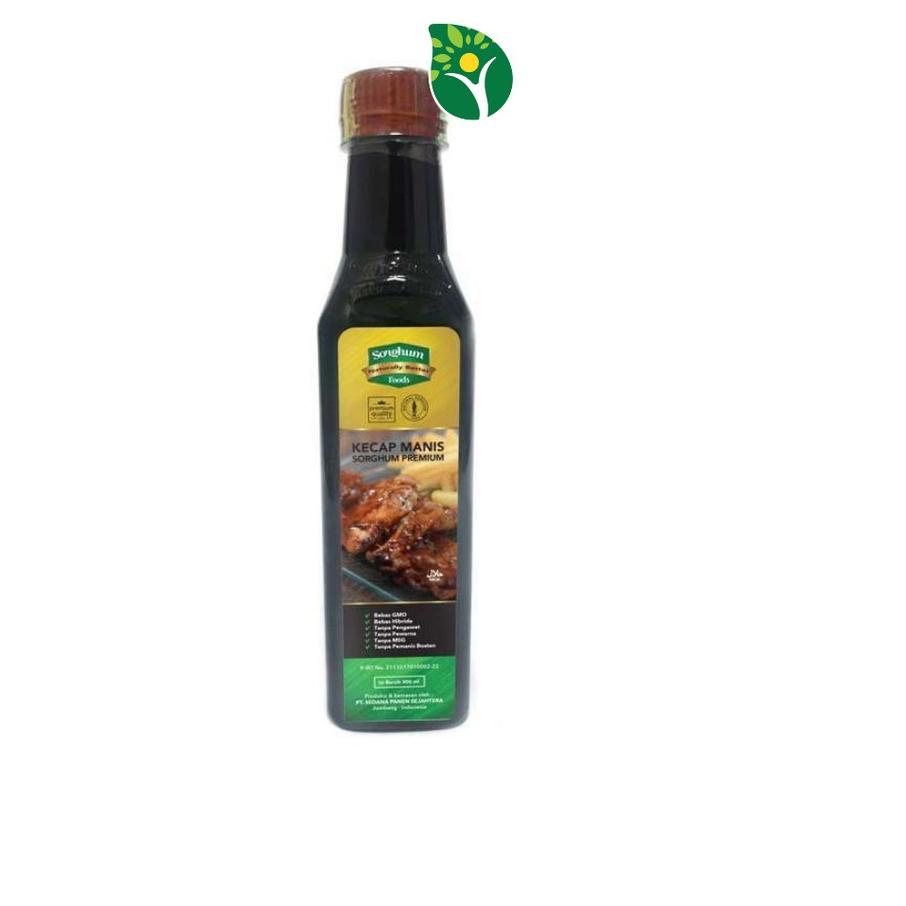 

Special - Sorghum - Kecap Manis Sorgum / Kecap Manis Sorgum ~