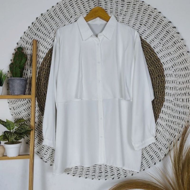 BAJU WANITA BIG SIZE LD 130 140 150