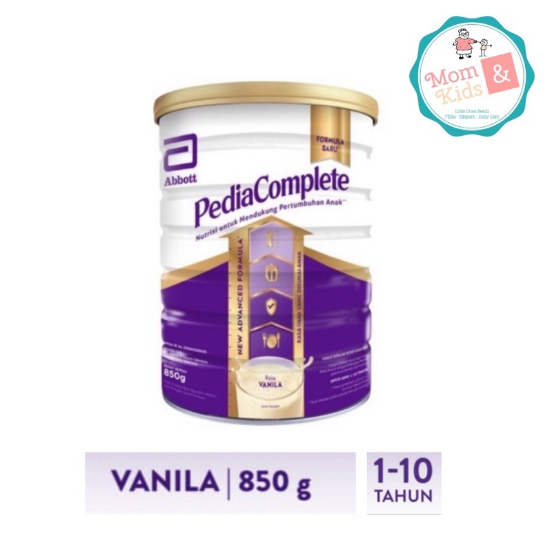 Pediasure Complete Vanila 850gr