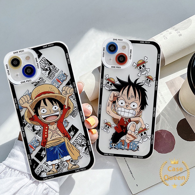 Casing Softcase Xiaomi Redmi 9 10A 10C 9C NFC 9A 10 9T Redmi Note 9s 11 11pro 10pro 10s 9 8 9pro 10 11s POCO X3 Pro NFC Motif Anime