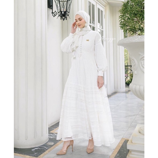 Preloved Ainayya - Olesia Dress