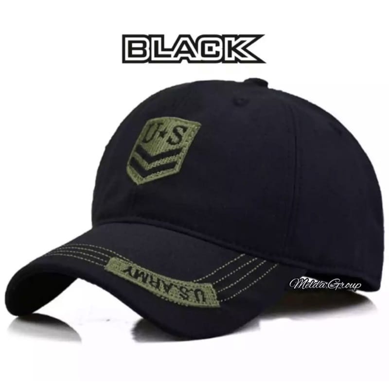 topi baseball USA block terbaru untuk pria dan wanita bisa bayar di tempat/COD