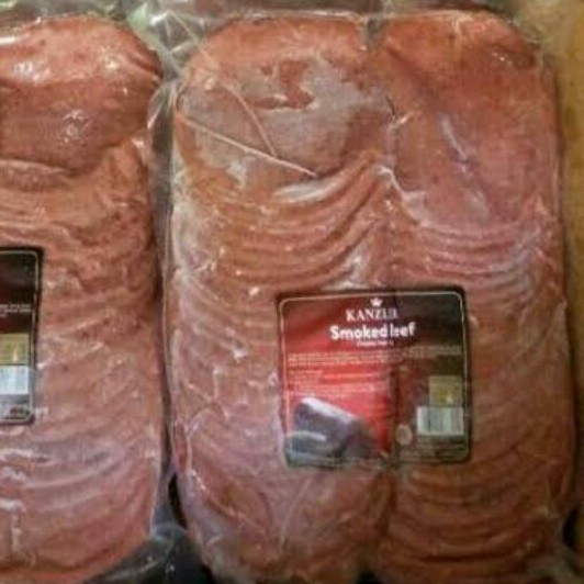 

kanzler smoked beef 1kg