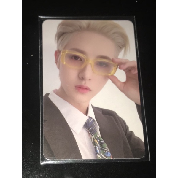 photocard renjun agent