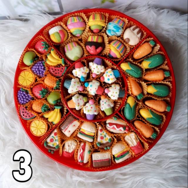 

Coklat lebaran