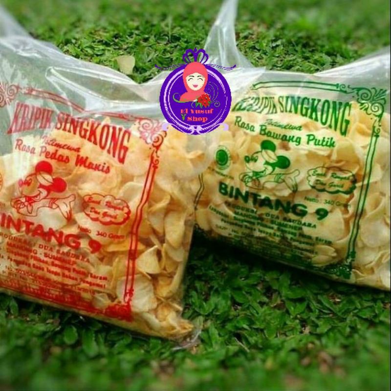 

Keripik Singkong