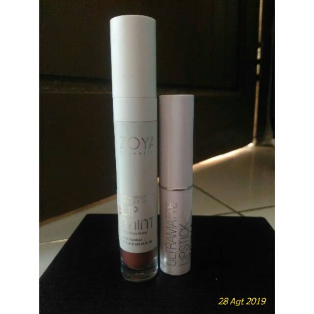Lipstik zoya preloved