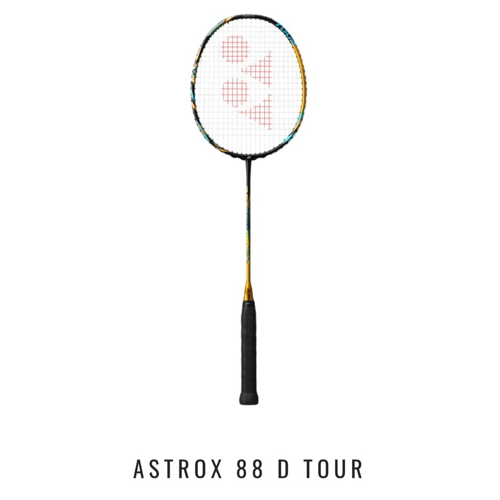 RAKET BADMINTON YONEX ASTROX 88D TOUR ORIGINALL - AX88D-T