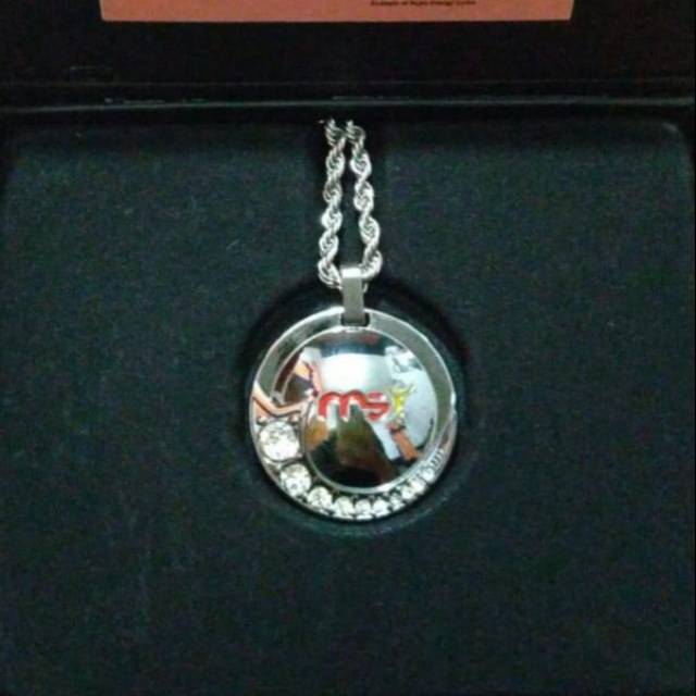 PROMO NECK PENDANT MSI ORIGINAL (Kalung Pendant Kesehatan)
