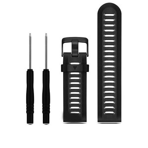 Strap Garmin Fenix 3 Watch Band Replacement Tali Jam - Hitam