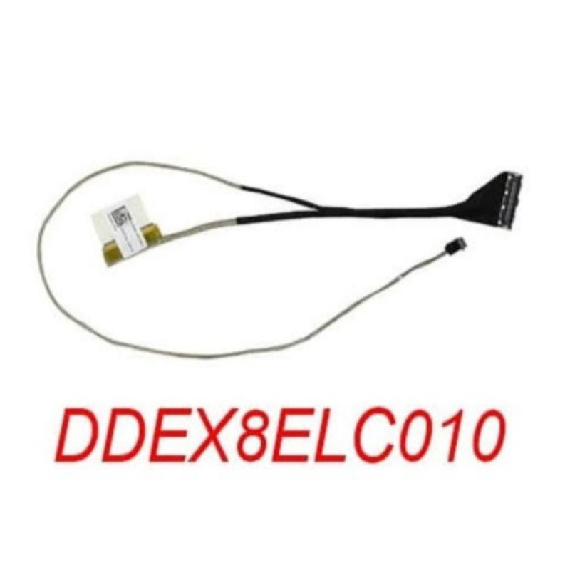 Kabel Tablet Flexibel LCD Laptop Asus X200MA X200 X200M X200CA DDRX8ELC010