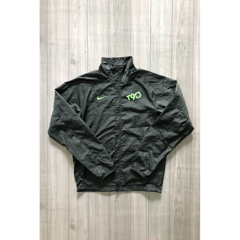 JAKET RUNNING NIKE T90 SECOND DAN BEKAS