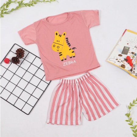 Jeco fashion SETELAN ANAK BANMA