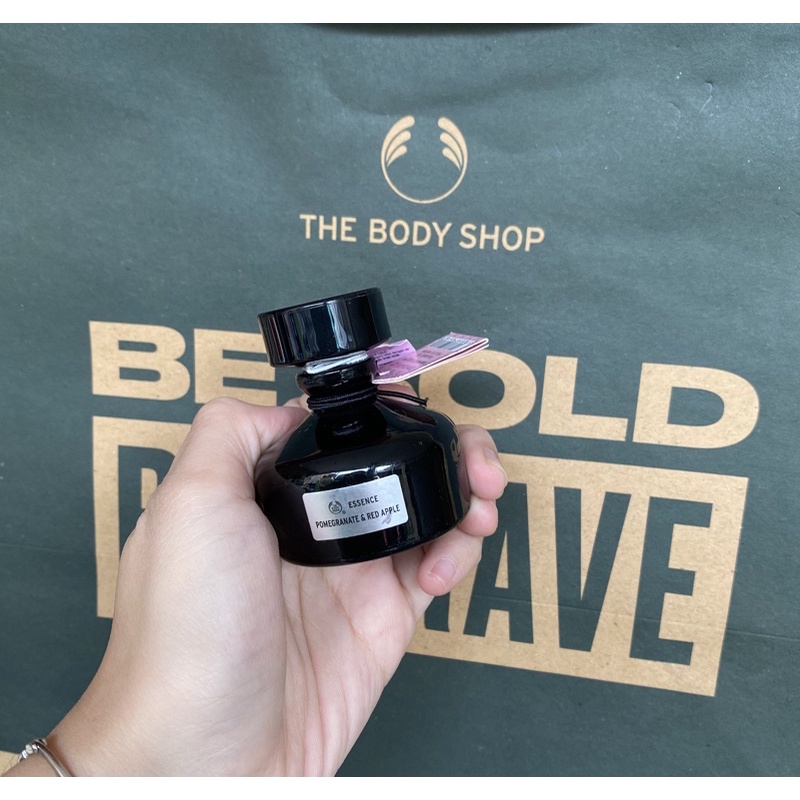 THE BODY SHOP POMEGRANATE & RED APPLE ESSENCE 20ml