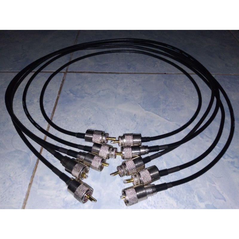 KABEL JAMPER SWR