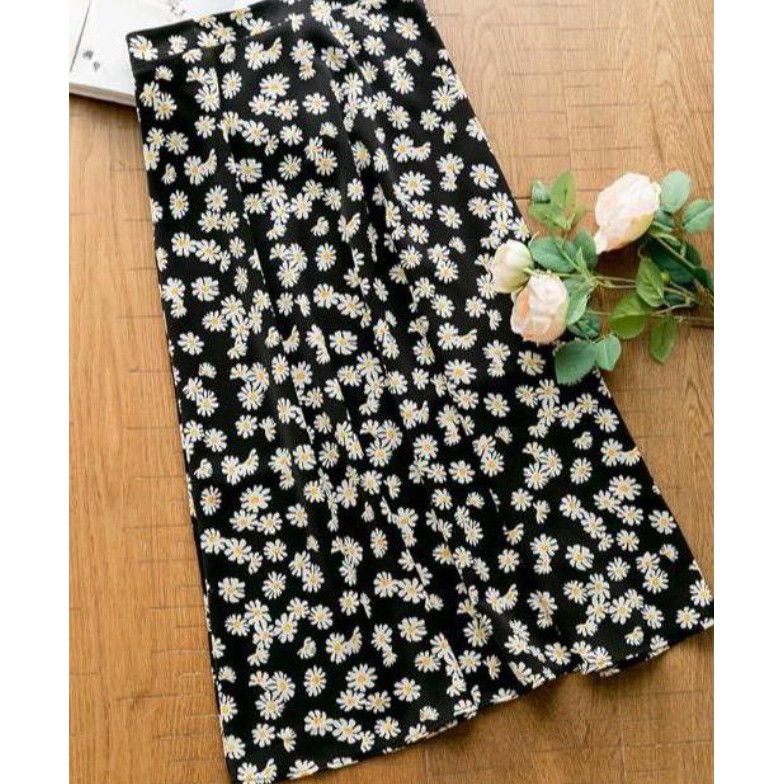 AFI - EC - Rok Seoyoon Daisy Maxi Skirt-4