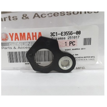 Paking Intake Manipol Yamaha Vixion  / 3C1-E3556-00