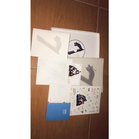 Album Only BTS MOTS 7