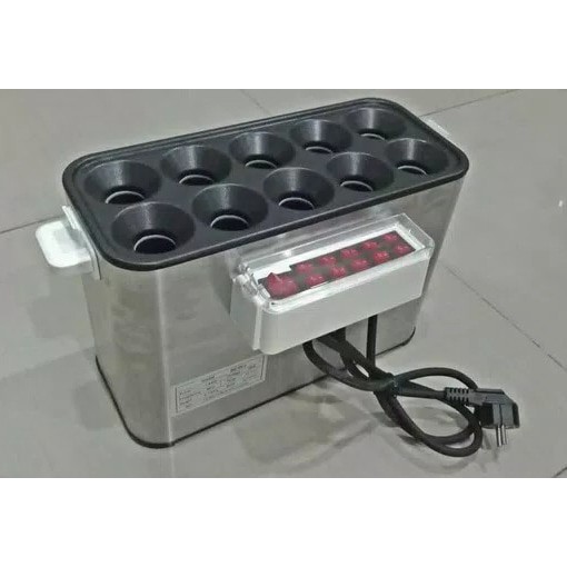 Mesin Sosis Telur (Sostel) 10 Lubang