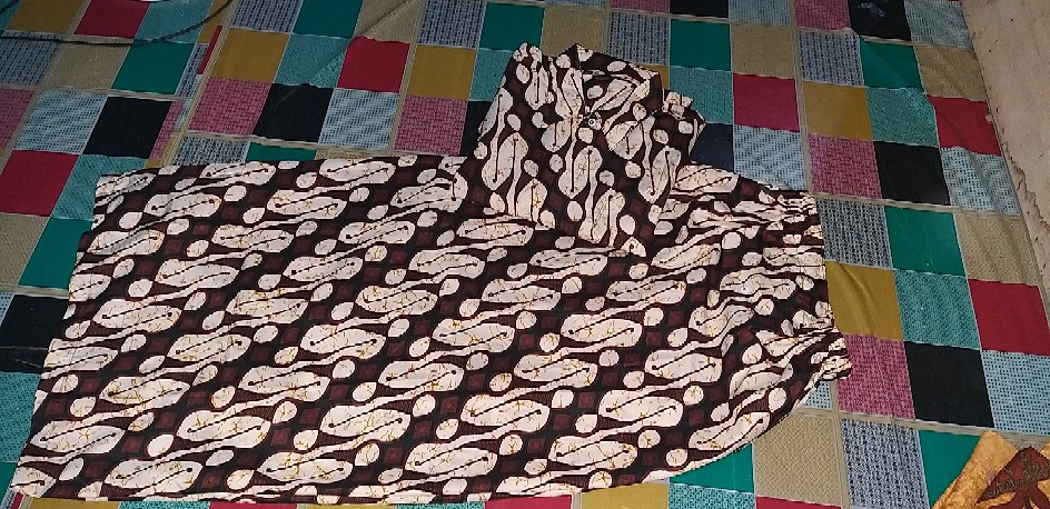 Kemejabatik / Batikpria Lengan Panjang Murah Berkualitas