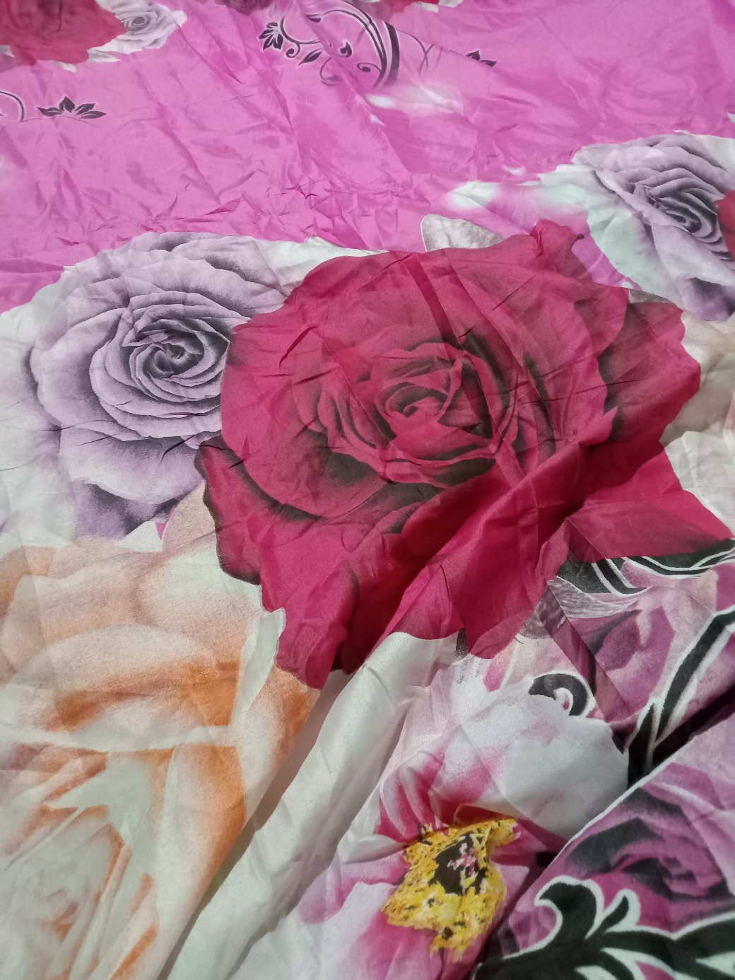 Sprei Grand City 180x200 King Size Nomor 1 Motif Cantik Grosir Murah