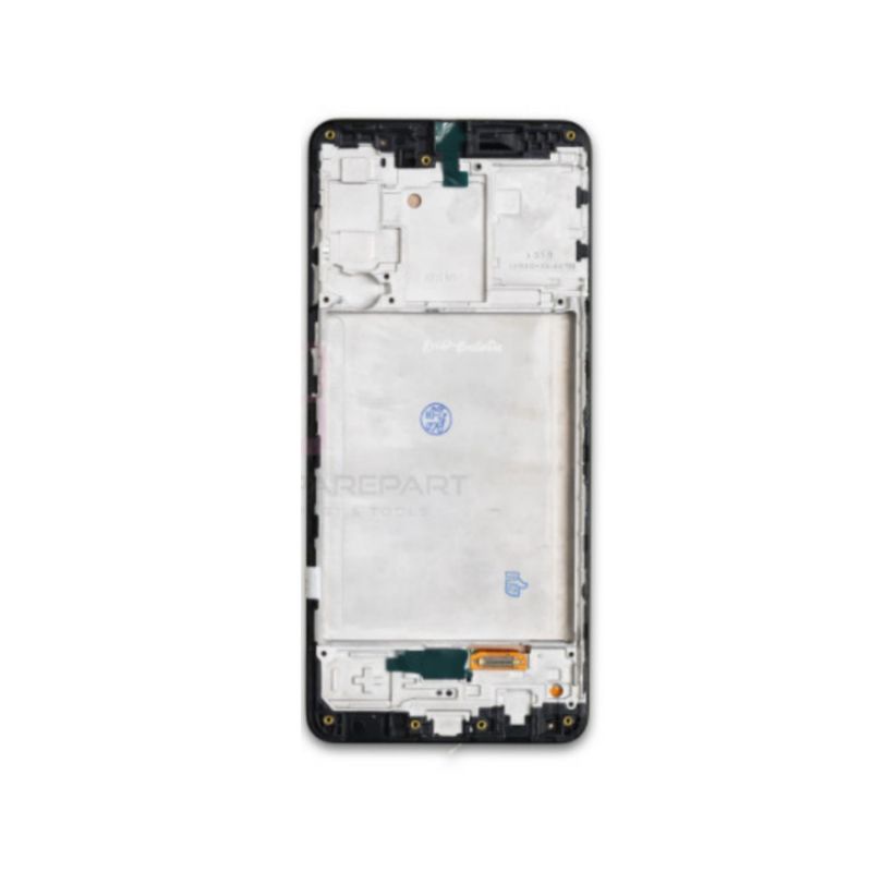 LCD FULLSET + FRAME SAMSUNG GALAXY A31 / A315 / A315F ORIGINAL OLED
