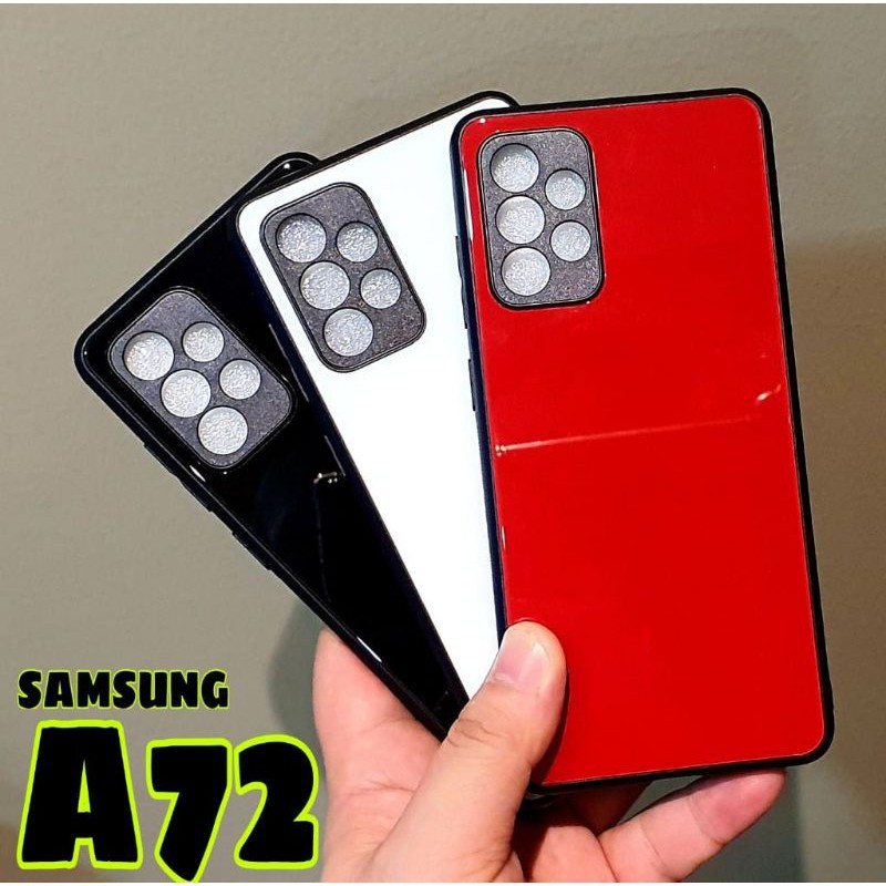 Case Kaca Samsung A32, A52, A72