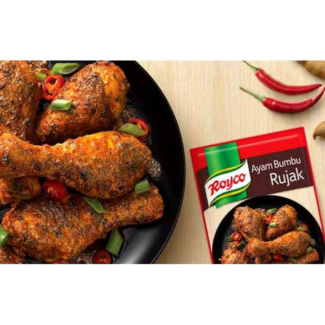 Royco Ayam Bumbu Rujak 22gr