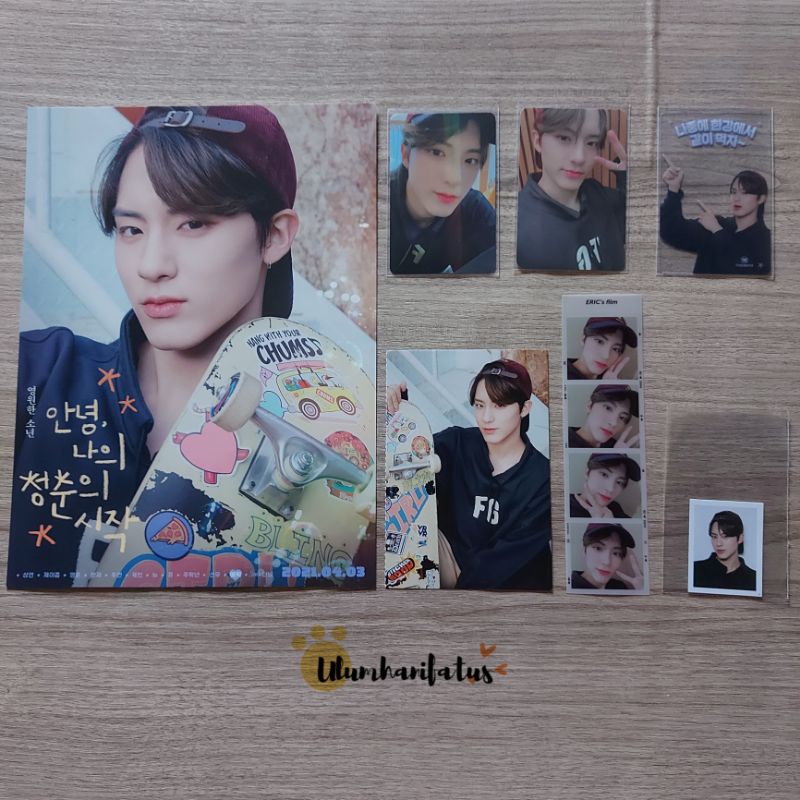 The Boyz 3rd Fankit