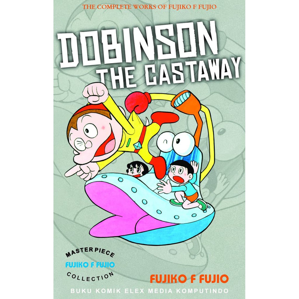 dobinson the castaway