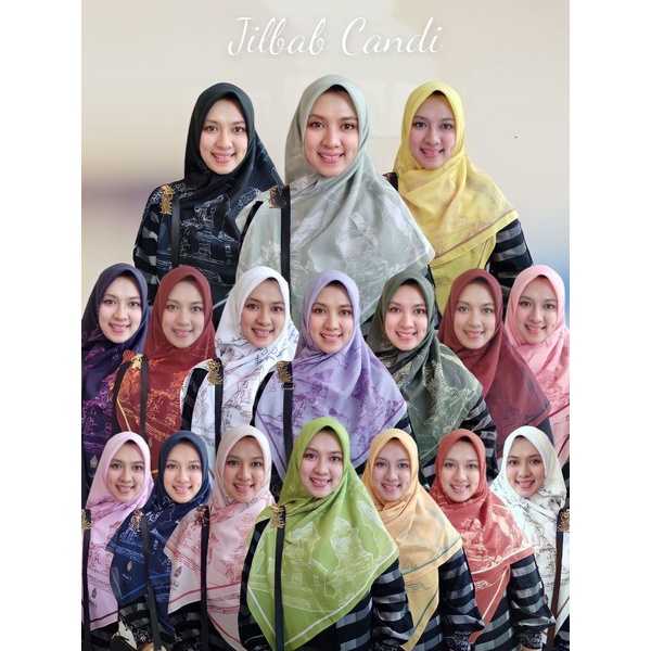 jilbab candi suhita