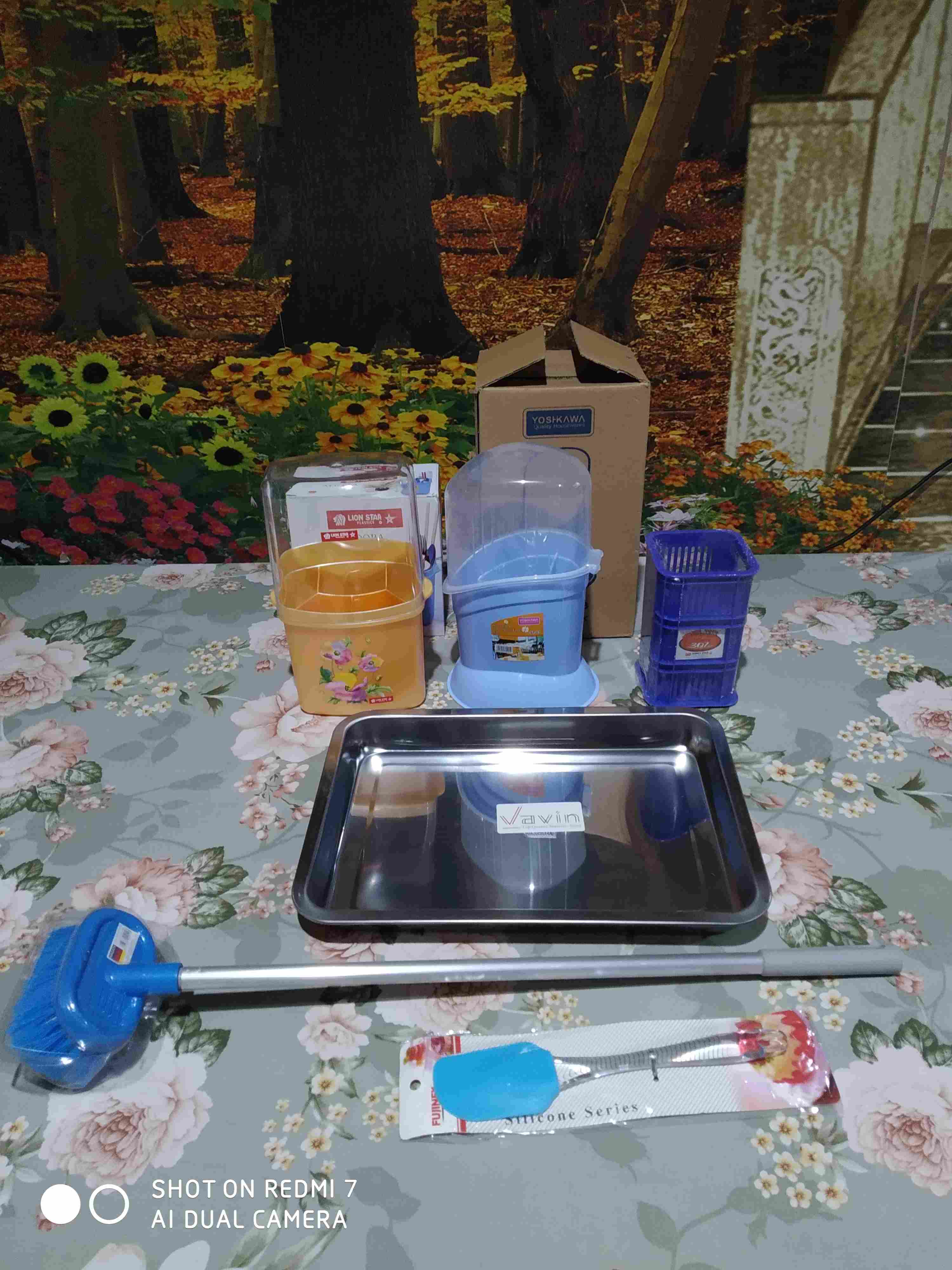 Tempat Sendok Adora / Cutlery Keeper Ts-33 Lion Star