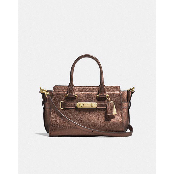 Coach Swagger Shoulder Bag Women Original Product