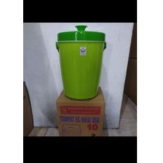 rice bucket 10 Liter / termos es / termos nasi