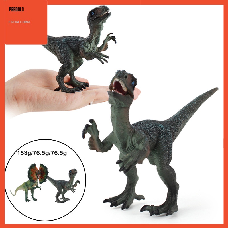 [In Stock] Prehistorical Dinosaur Action Figure Miniature Model Kids Toys