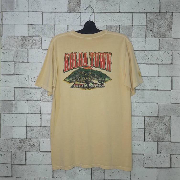 CRAZY SHIRT KOLOA TOWN Size fit to L