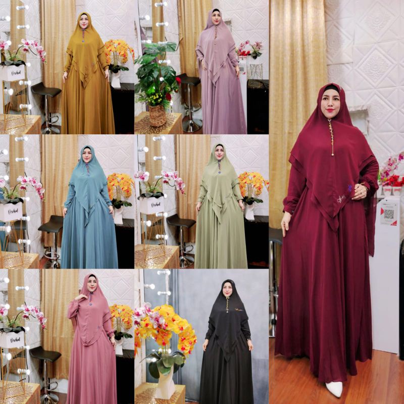 Allya vol 2 syar'i by arsyakayla