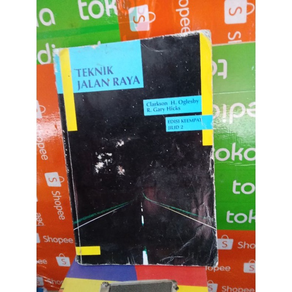 teknik jalan raya jilid 2