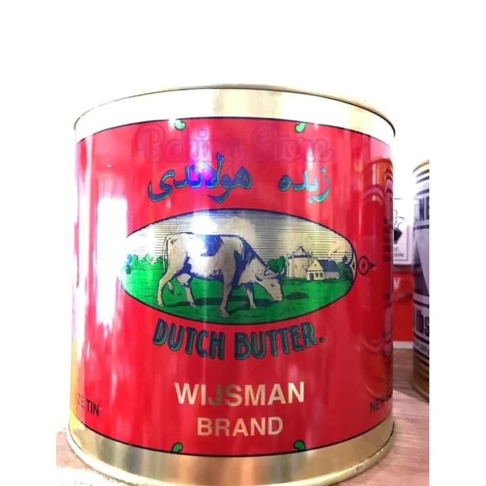 

(BISA COD) Butter Wijsman 2270gr BERKUALITAS Kode 709