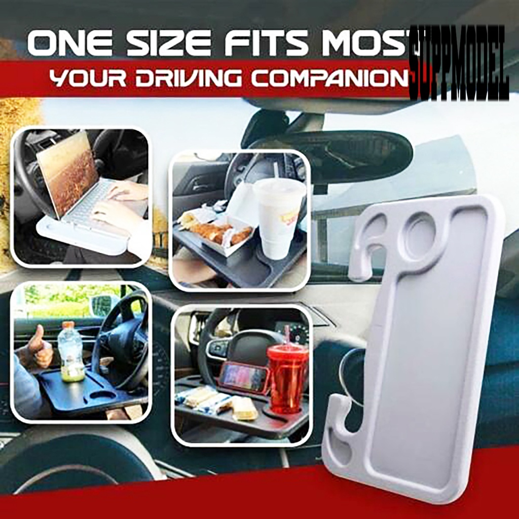 Cover Setir Mobil Portable Multifungsi