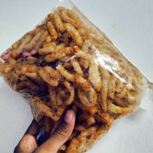 

Gurilem kerupuk bandung