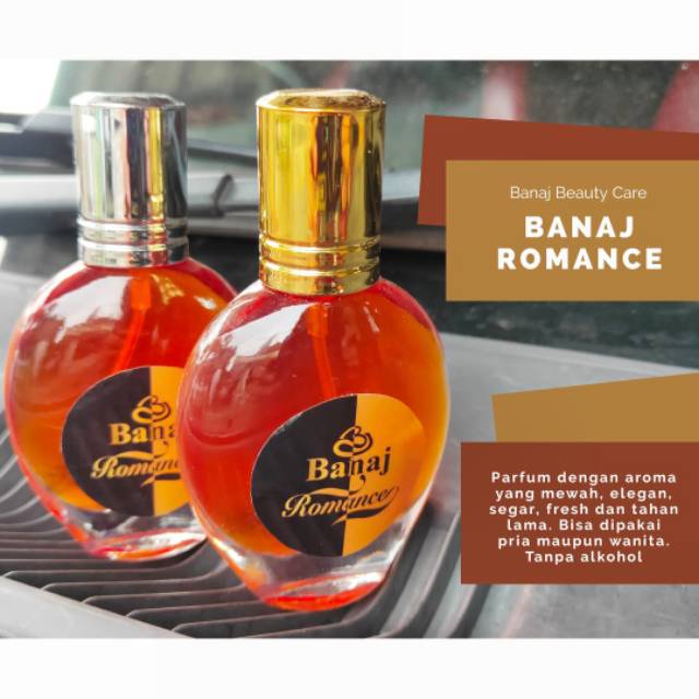 parfum romance by banaj beautycare