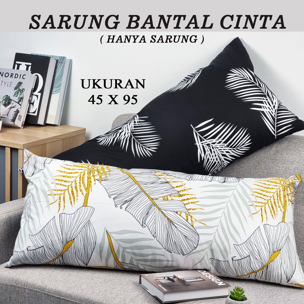 PAS ONLINE - SARUNG BANTAL CINTA (95X45)