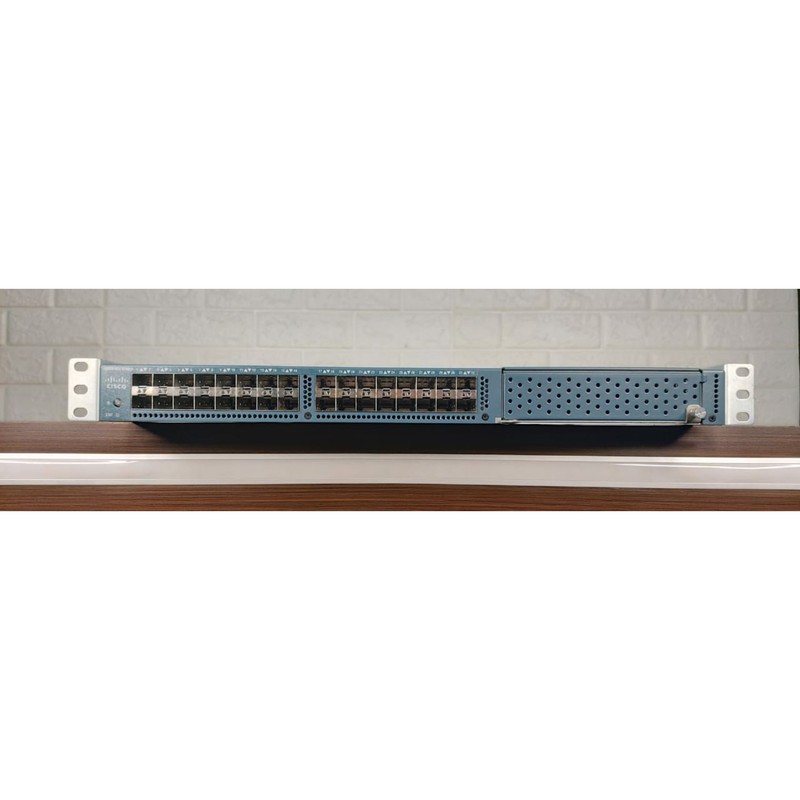 Master Switch Cisco UCS-FI-6248UP V01 32Port Second Berkualitas