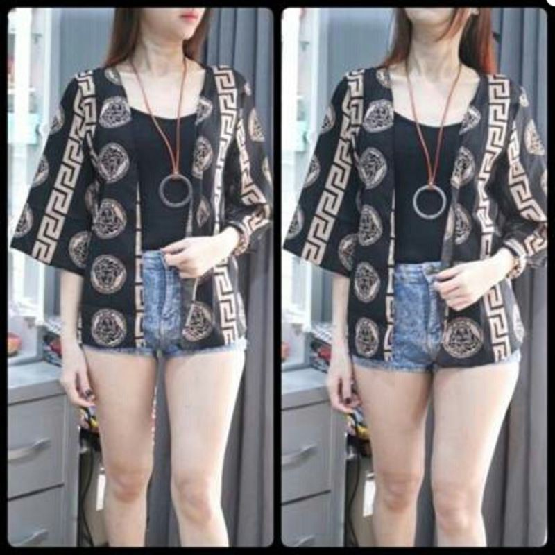 eReX FASHION cardigan vers 1AB