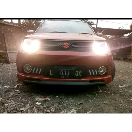 BODYKIT suzuki Iqnis