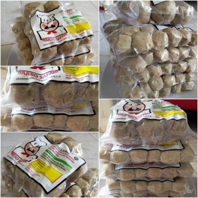 

Bakso Bumbu